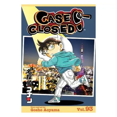 Case Closed, Vol. 93 - Aoyama, Gosho