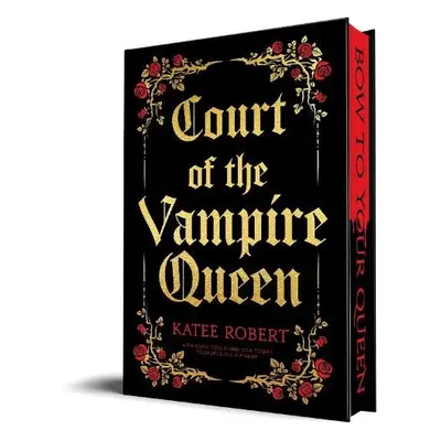 Court of the Vampire Queen - Robert, Katee