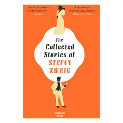 Collected Stories of Stefan Zweig - Zweig, Stefan (Author)