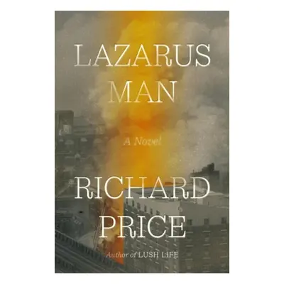 Lazarus Man - Price, Richard