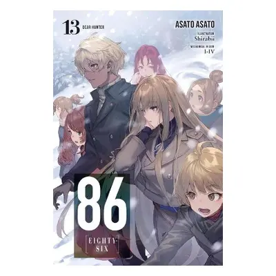 86--EIGHTY-SIX, Vol. 13 (light novel) - Asato, Asato