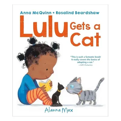 Lulu Gets a Cat - McQuinn, Anna