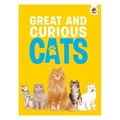 Great and Curious Cats - Jeffrey, Eliza