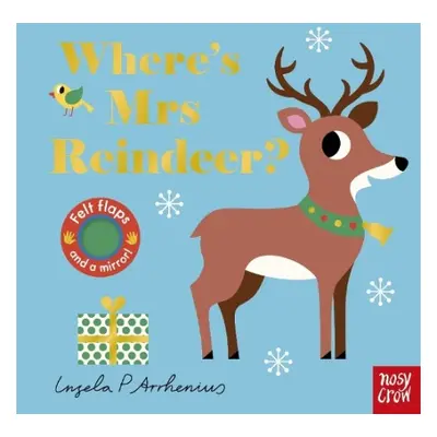 Where's Mrs Reindeer?