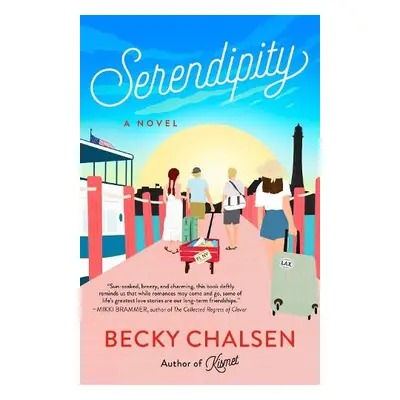 Serendipity - Chalsen, Becky