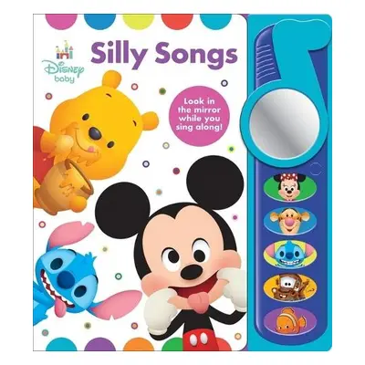 Disney Baby: Silly Songs Sound Book - Pi Kids