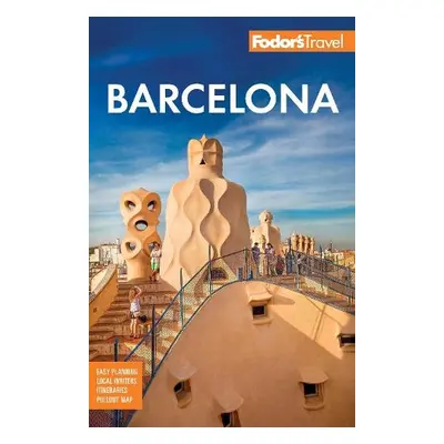 Fodor's Barcelona - Fodor's Travel Guides