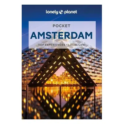 Lonely Planet Pocket Amsterdam - Lonely Planet a Le Nevez, Catherine