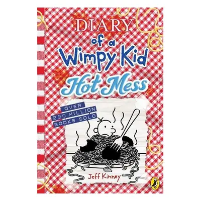 Diary of a Wimpy Kid: Hot Mess (Book 19) - Kinney, Jeff