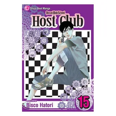 Ouran High School Host Club, Vol. 15 - Hatori, Bisco