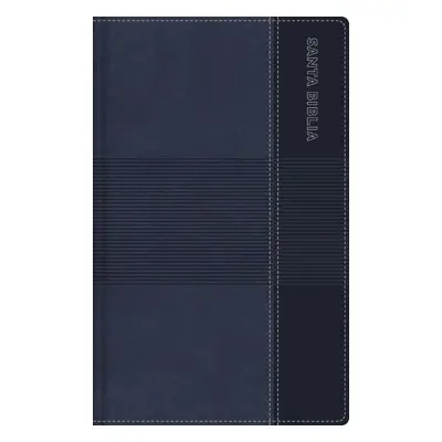 Reina-Valera 1960, Biblia de Estudio para Jovenes, Leathersoft, Azul, Comfort Print, Palabras de