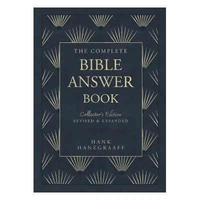 Complete Bible Answer Book - Hanegraaff, Hank