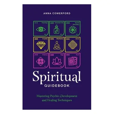 Spiritual Guidebook - Comerford, Anna