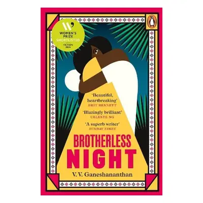 Brotherless Night - Ganeshananthan, V. V.