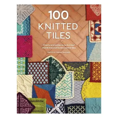 100 Knitted Tiles - Various (Author)