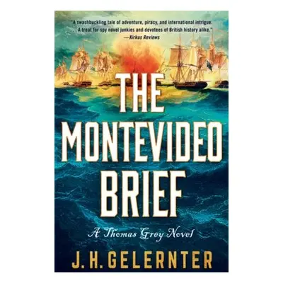 Montevideo Brief - Gelernter, J. H.