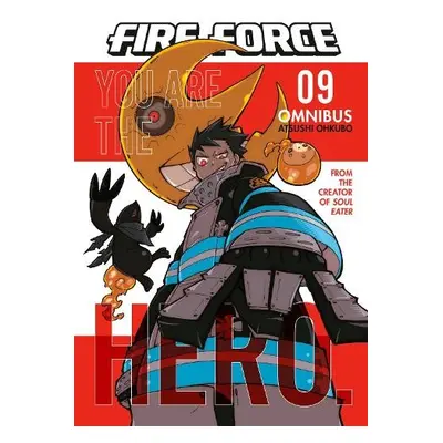 Fire Force Omnibus 9 (Vol. 25-27) - Ohkubo, Atsushi