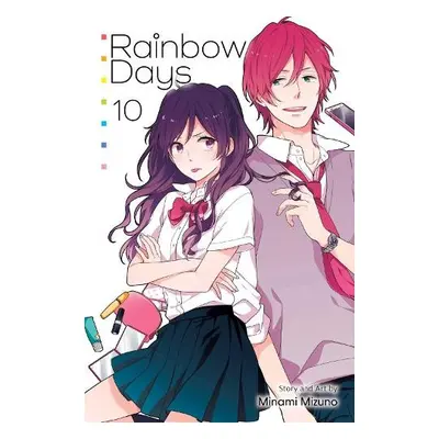 Rainbow Days, Vol. 10 - Mizuno, Minami