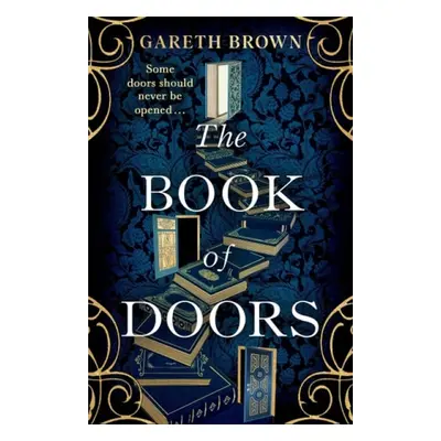 Book of Doors - Brown, Gareth