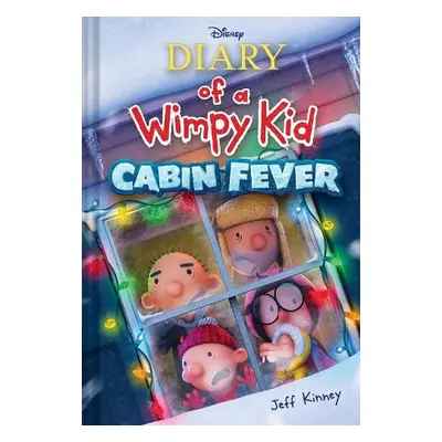 Diary of a Wimpy Kid: Cabin Fever (Book 6) - Kinney, Jeff