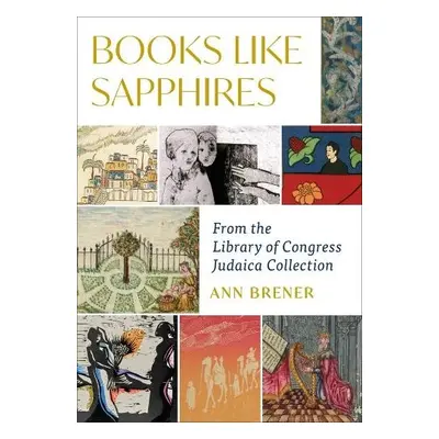 Books Like Sapphires - Brener, Ann