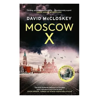 Moscow X - McCloskey, David