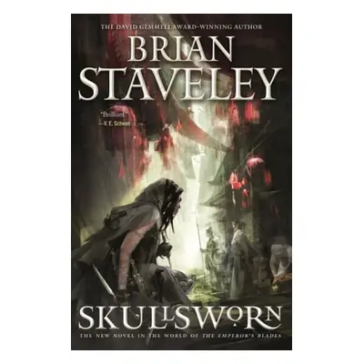 Skullsworn - Staveley, Brian