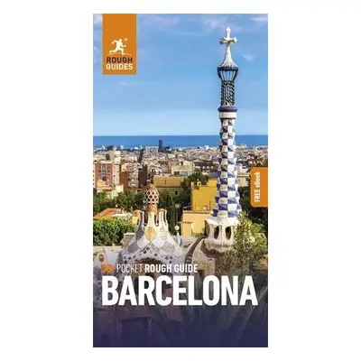 Pocket Rough Guide Barcelona: Travel Guide with Free eBook - Guides, Rough