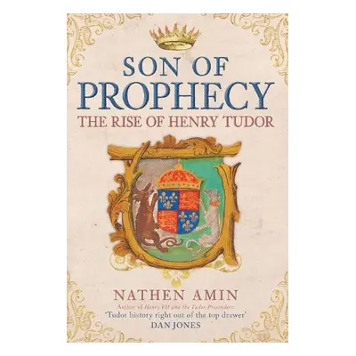 Son of Prophecy - Amin, Nathen