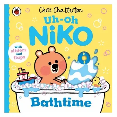 Uh-Oh, Niko: Bathtime - Chatterton, Chris