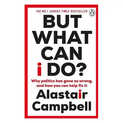 But What Can I Do? - Campbell, Alastair