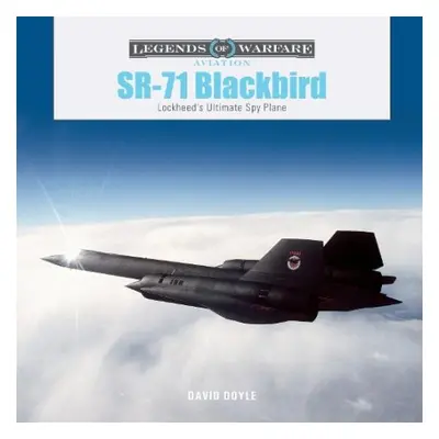 SR-71 Blackbird - Doyle, David