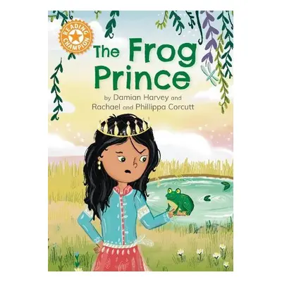 Reading Champion: The Frog Prince - Harvey, Damian