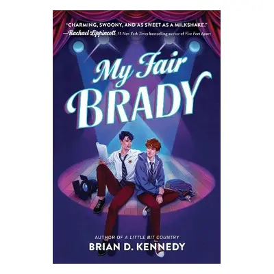 My Fair Brady - Kennedy, Brian D.