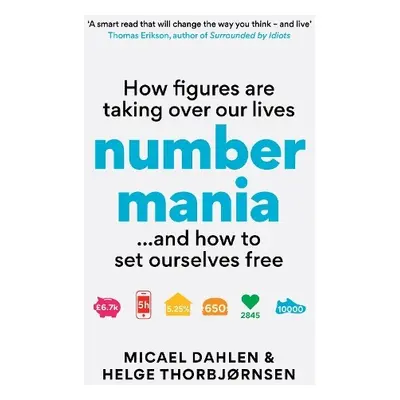 Numbermania - Dahlen, Micael a