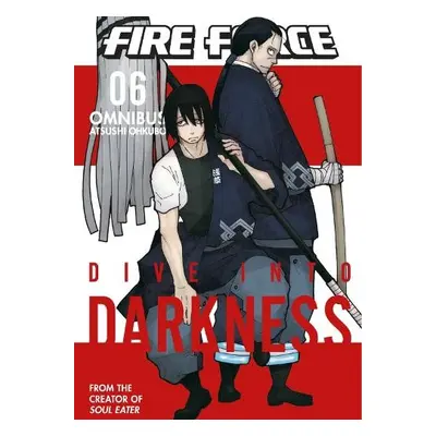 Fire Force Omnibus 6 (Vol. 16-18) - Ohkubo, Atsushi