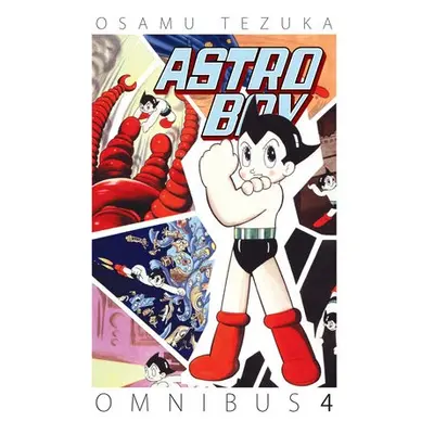 Astro Boy Omnibus Volume 4