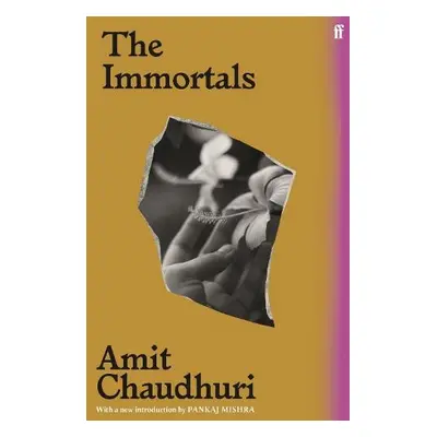 Immortals - Chaudhuri, Amit