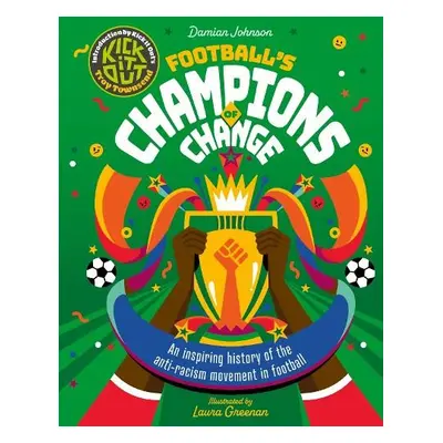 Football's Champions of Change - Johnson, Damian