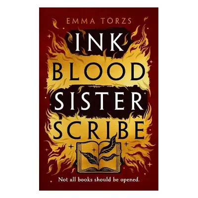 Ink Blood Sister Scribe - Torzs, Emma