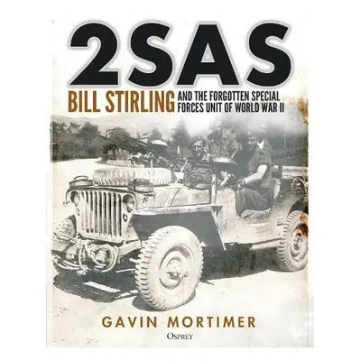 2SAS - Mortimer, Gavin