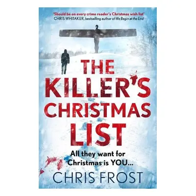 Killer’s Christmas List - Frost, Chris