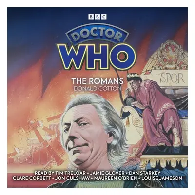 Doctor Who: The Romans - Cotton, Donald