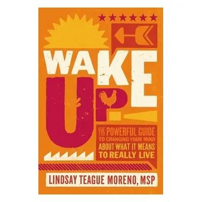 Wake Up! - Moreno, Lindsay Teague