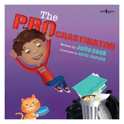 Procrastinator - Cook, Julia (Julia Cook)