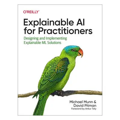 Explainable AI for Practitioners - Munn, Michael a Pitman, David