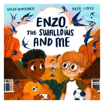 Enzo, The Swallows and Me - Mortimer, Helen