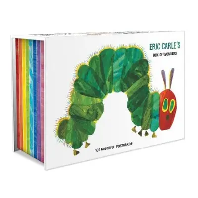 Eric Carle's Box of Wonders - Carle, Eric