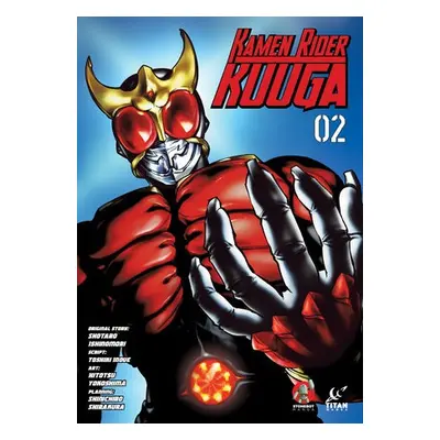 Kamen Rider Kuuga Vol. 2 - Ishinomori, Shotaro a Inoue, Toshiki