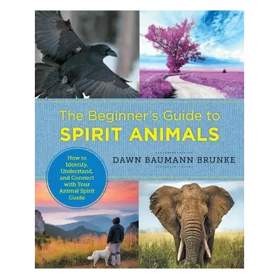 Beginner's Guide to Spirit Animals - Baumann Brunke, Dawn